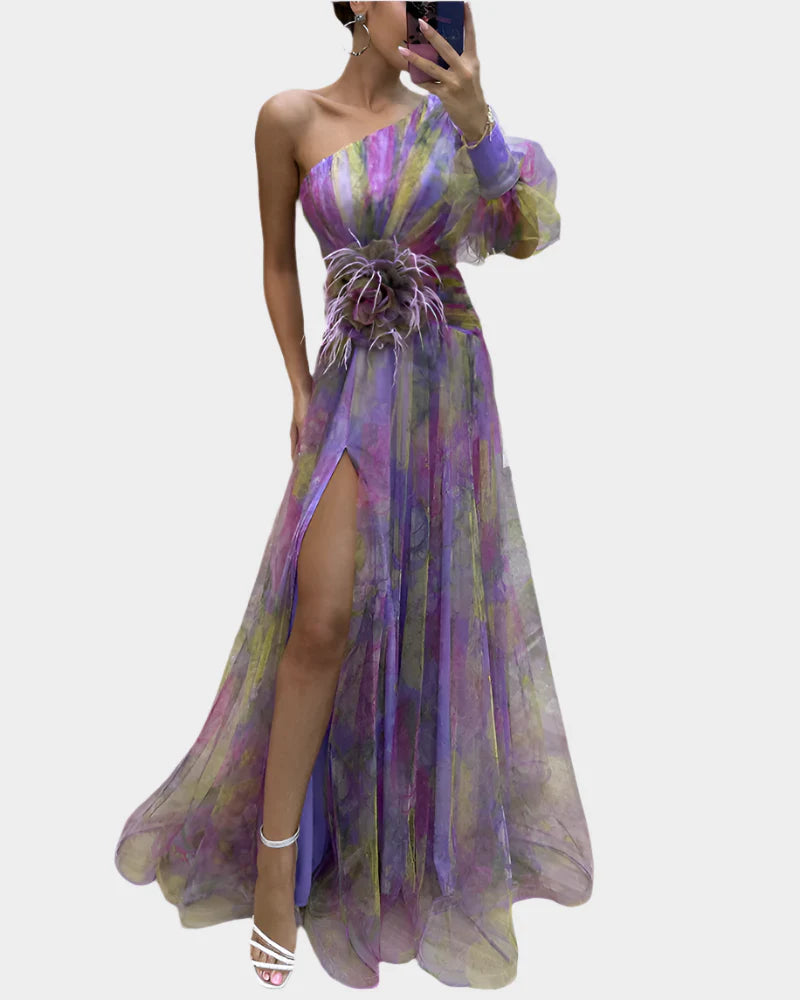 Romanttinen Mekko | Avoimella