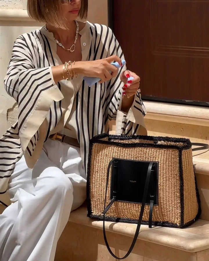 Raitapaita | Tyylikkäällä Muodolla