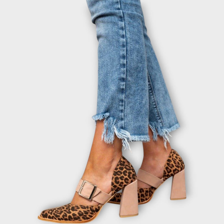 Leijonakenkiä | Kiinteällä korolla