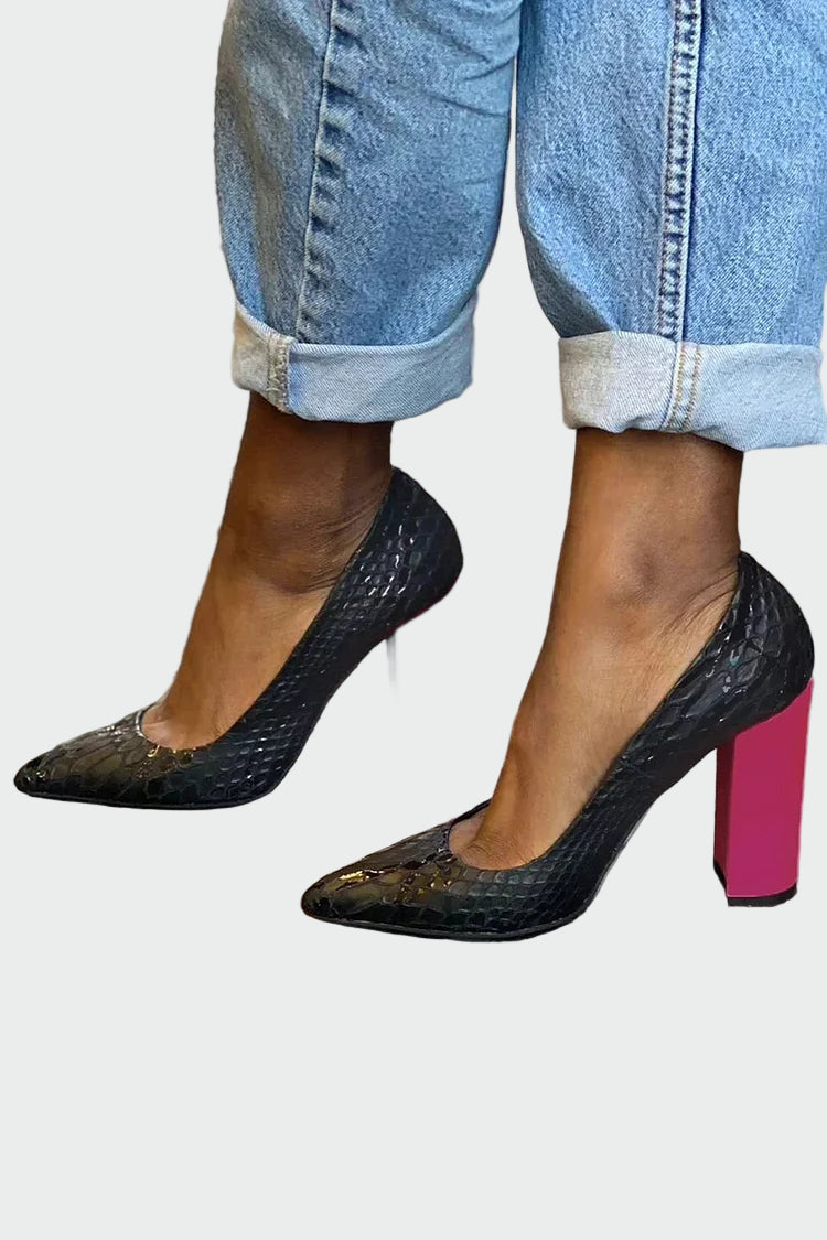 Korkokengät | Fosforoivalla Korolla