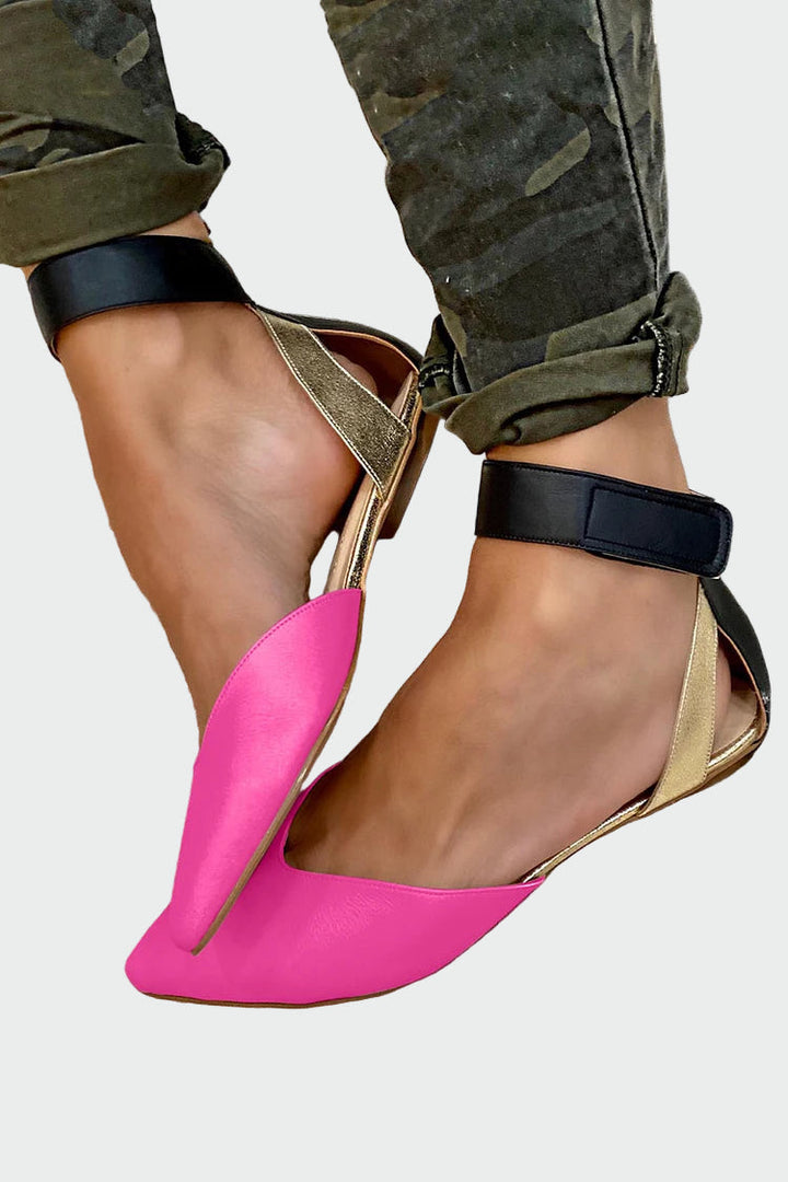 Tyylikkäät | matalat sandaalit