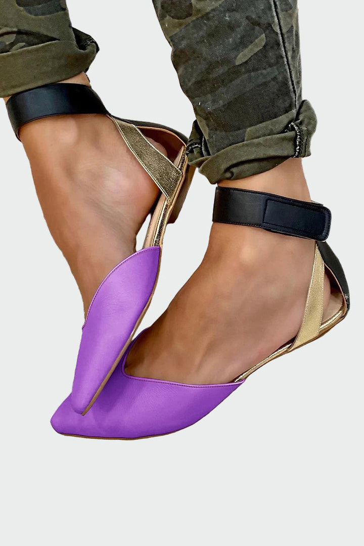 Tyylikkäät | matalat sandaalit