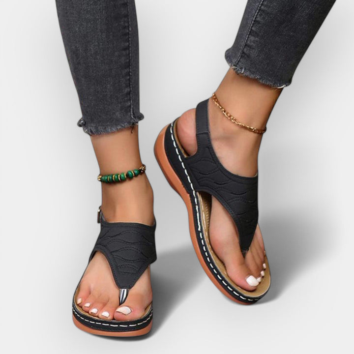 Päivän Ortopediset Sandalit | Mukavuus ja Tuki