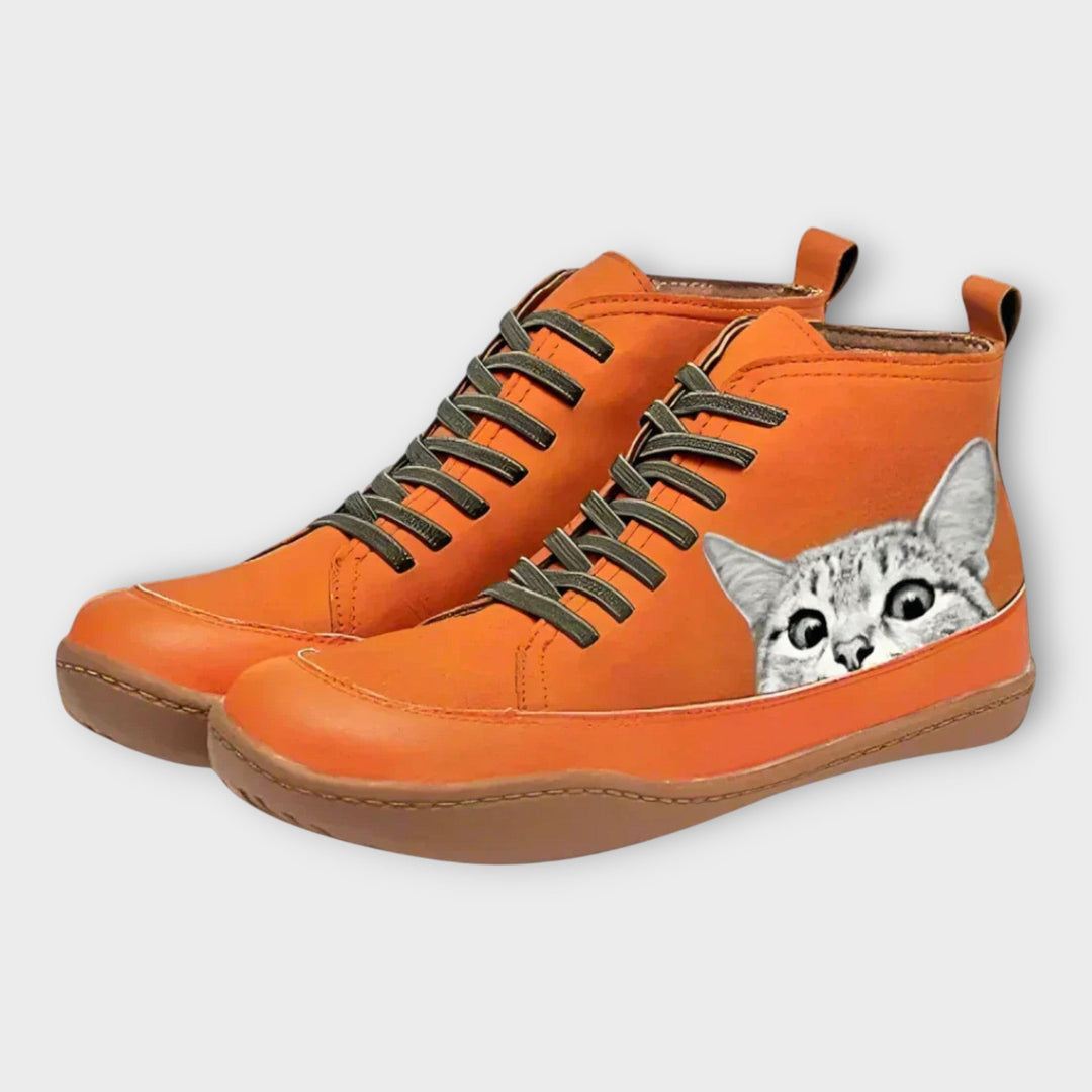 Tyylikkäät Sneakersit | Huomaamattomalla Kuvioinnilla