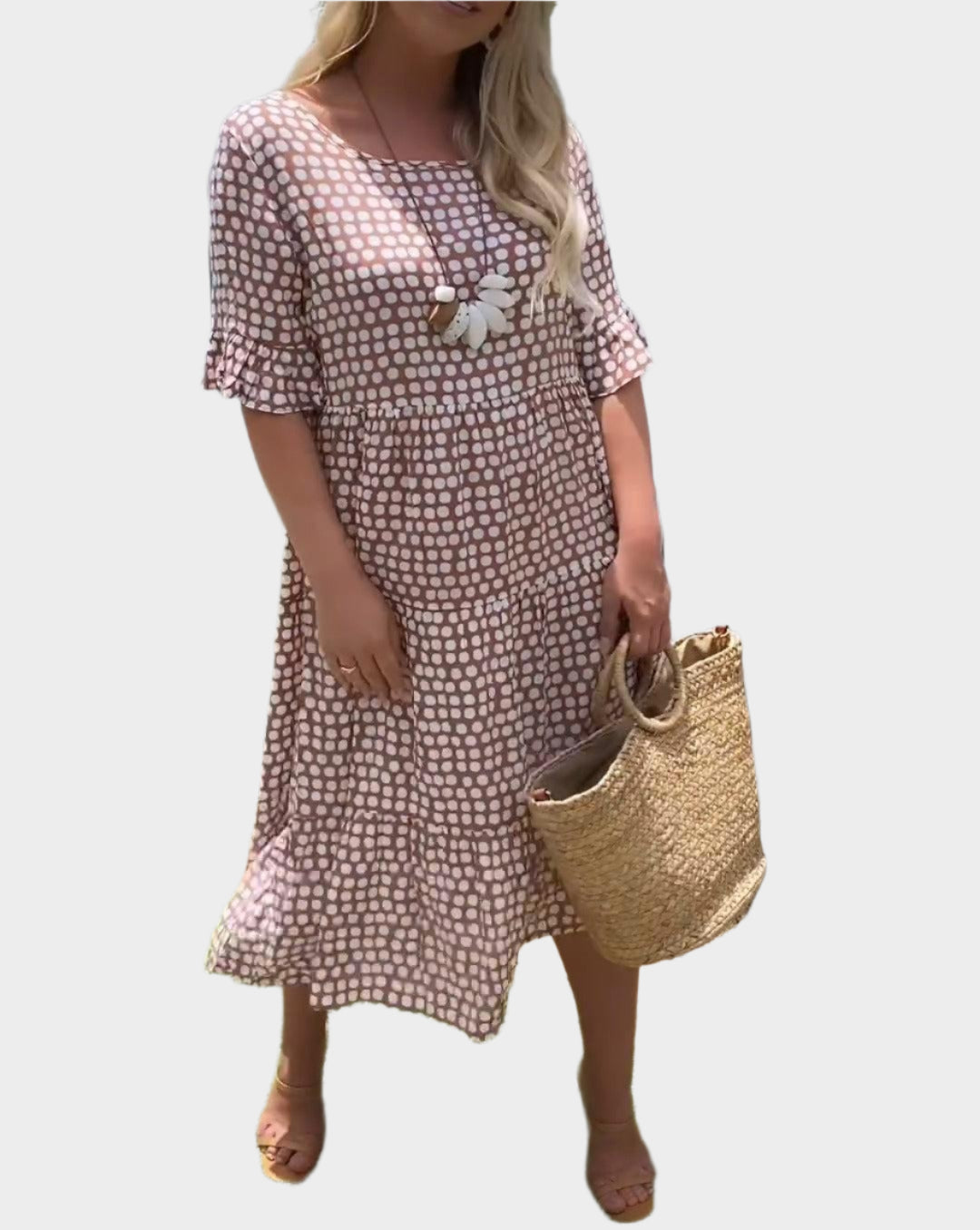 Midi Mekko | Tyylikkäillä Raidalla