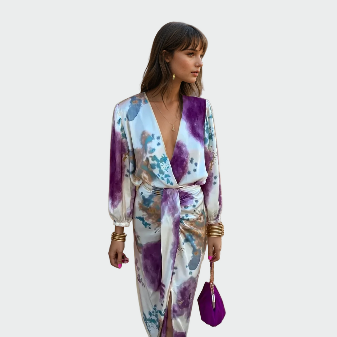 Tyylikäs | Viskoosimekko