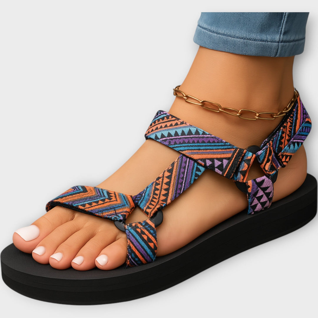 Ortopediset sandaalit | korkealaatuisista materiaaleista