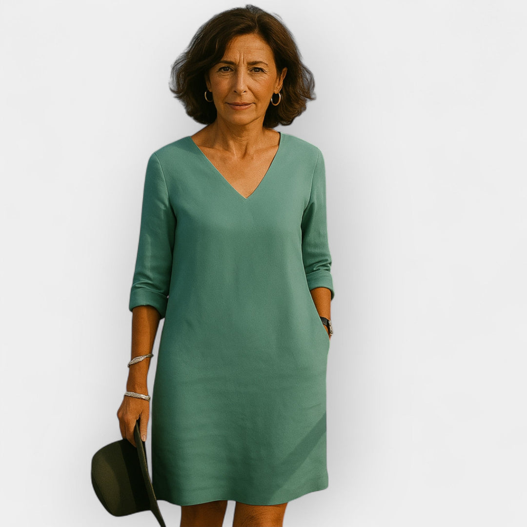 Kesäinen Mekko | Ilmavalla Tyylillä