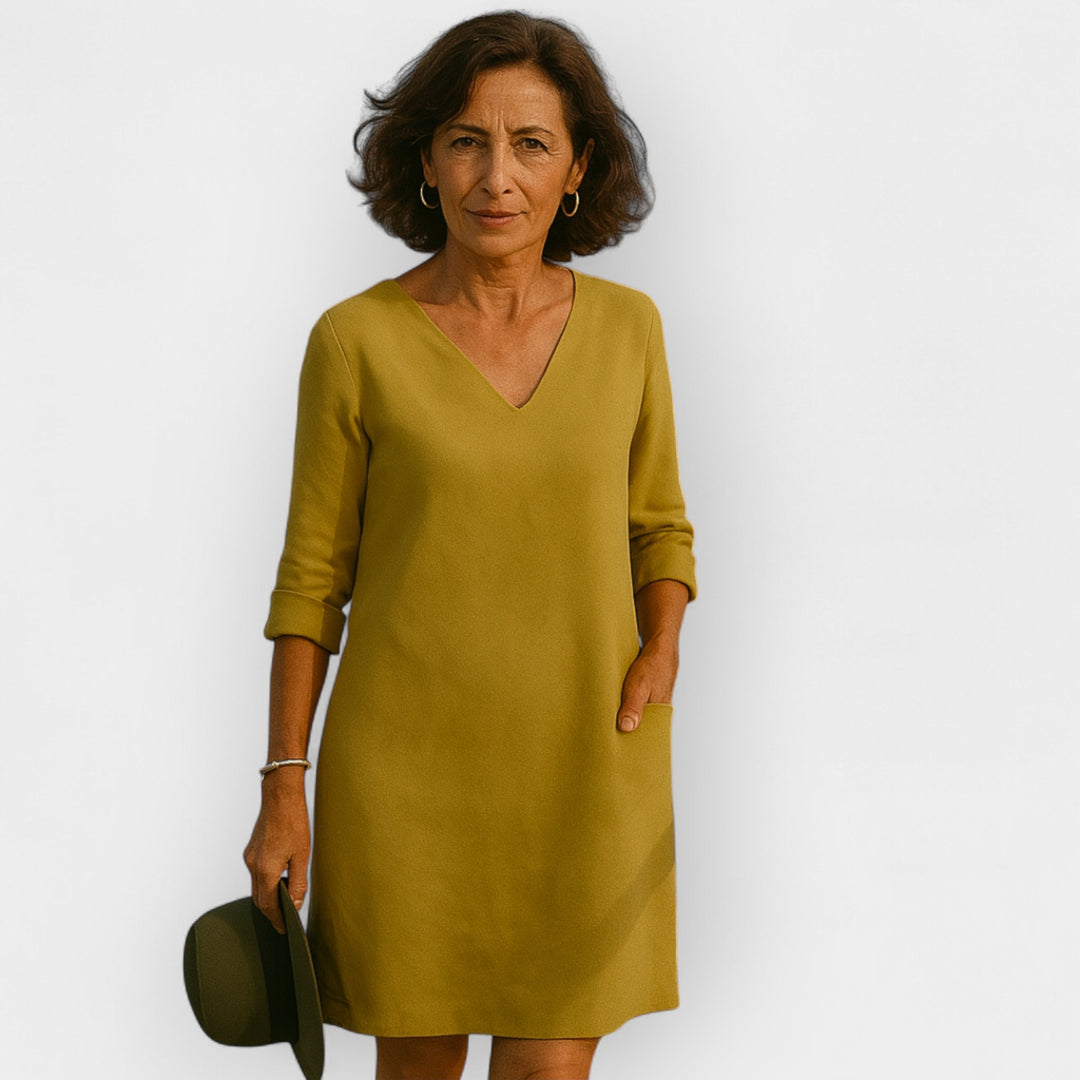 Kesäinen Mekko | Ilmavalla Tyylillä