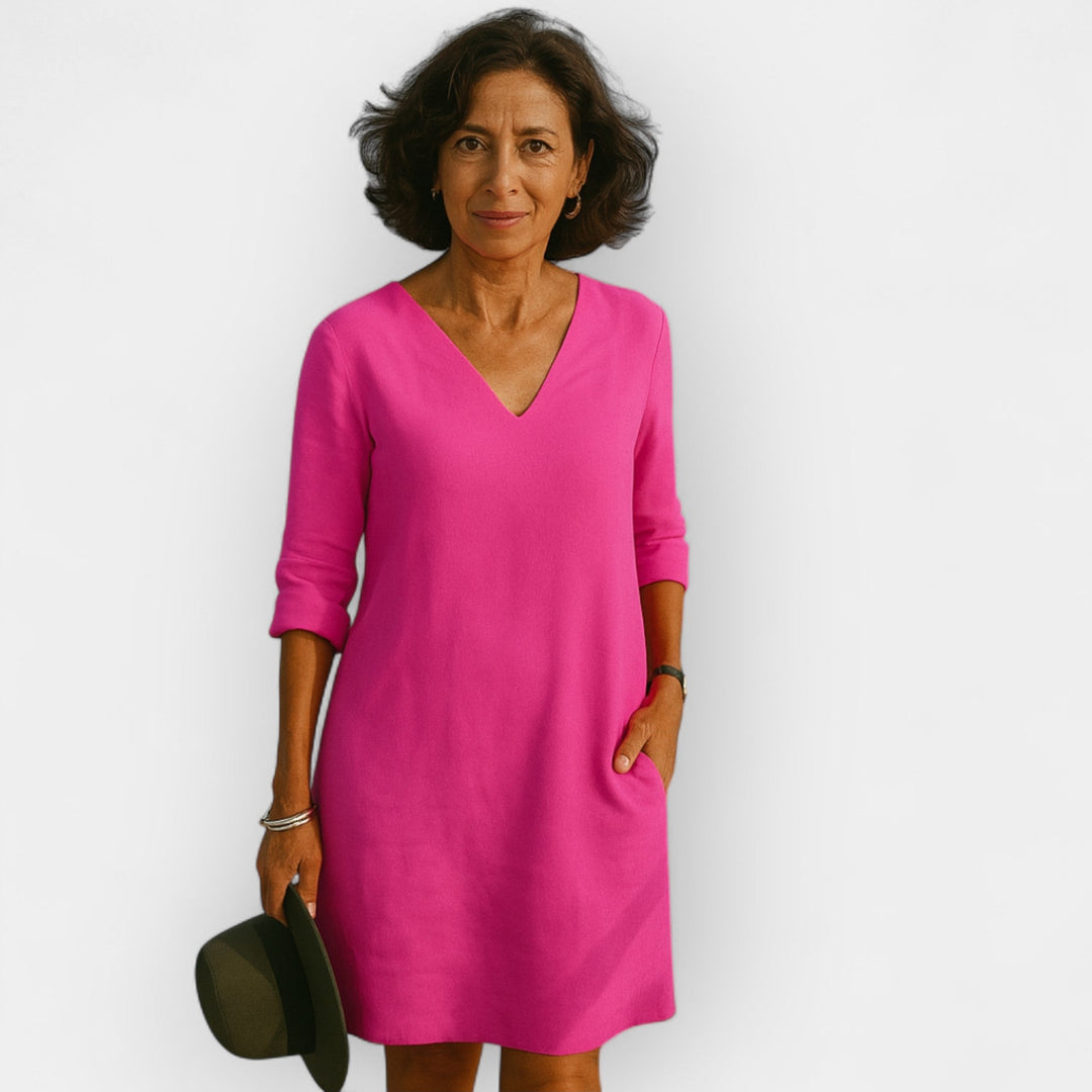 Kesäinen Mekko | Ilmavalla Tyylillä