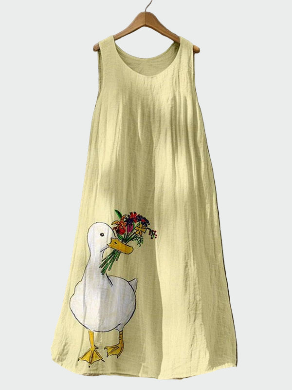 Sorsamotiivimekko | Elegant Design