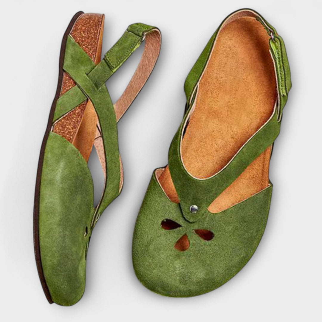 Retro Sandalit | Vintage Style Footwear