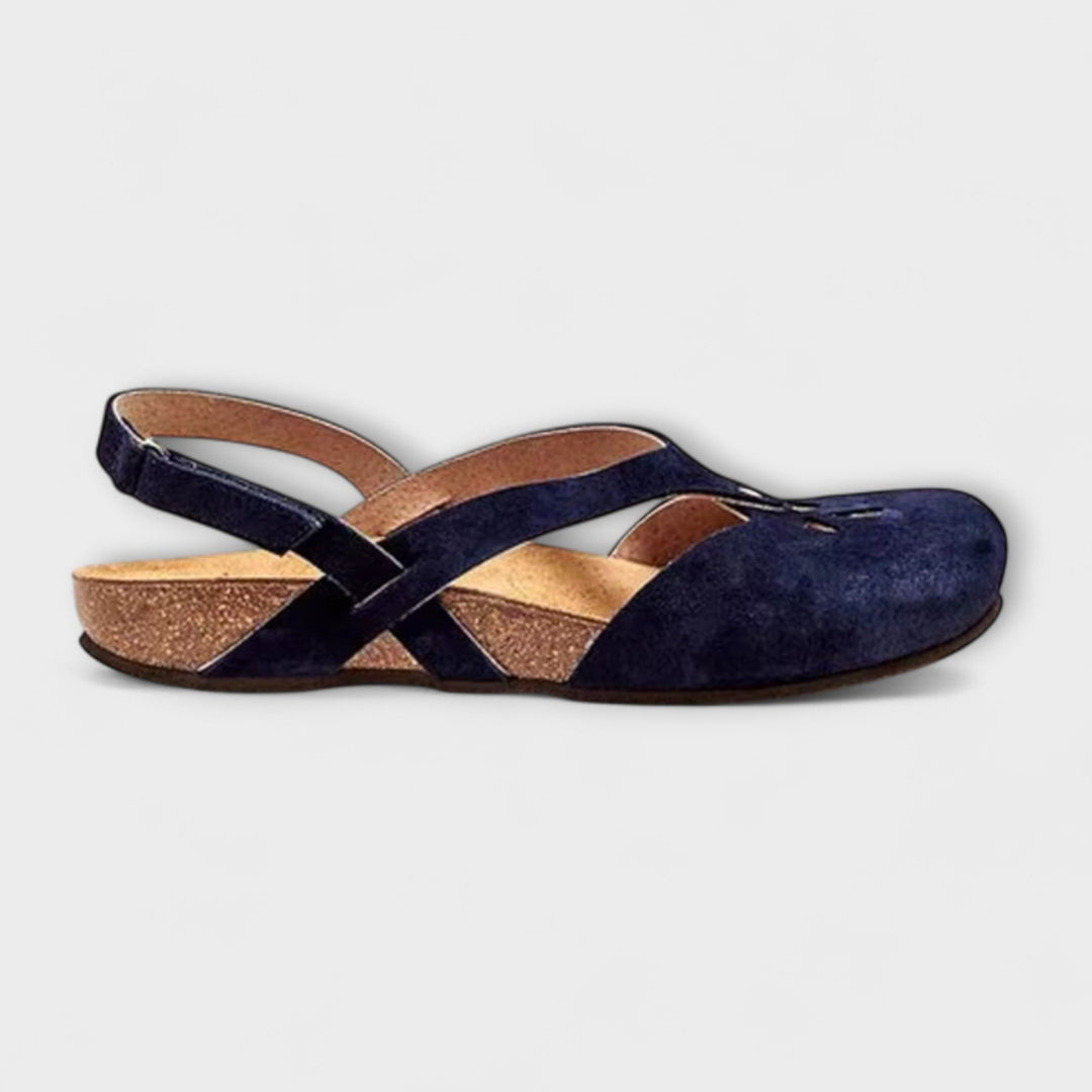 Retro Sandalit | Vintage Style Footwear