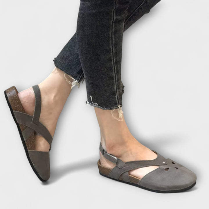 Retro Sandalit | Vintage Style Footwear