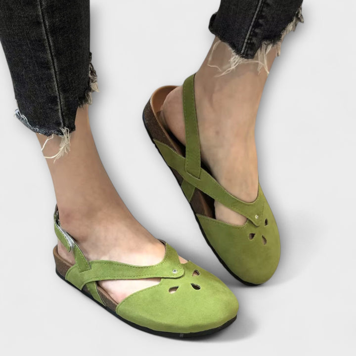 Retro Sandalit | Vintage Style Footwear