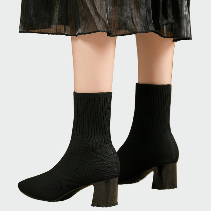 Neulotut ortopediset saappaat | Mukavuus ja tuki