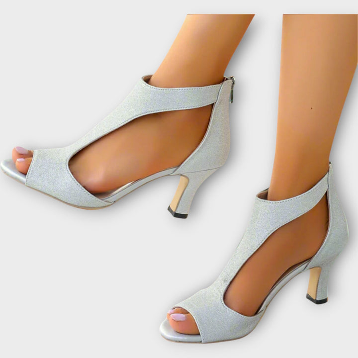 Tyylikkäät ja mukavat korkokenkä | sandaalit