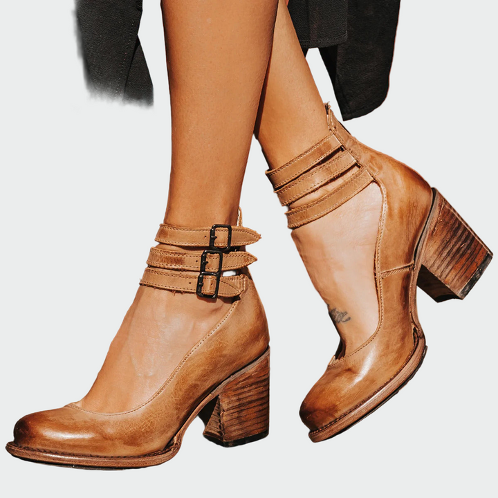 Korkokengät | Remmeillä