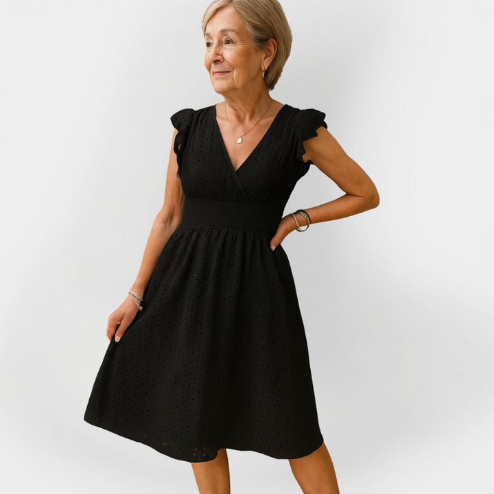 Upea mekko | Puffatulla vyötäröllä