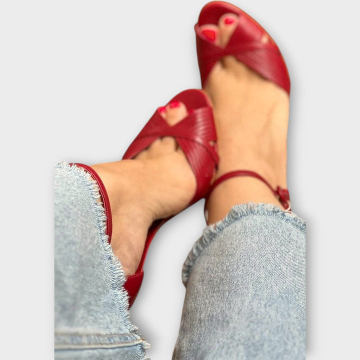 Korkokenkä | Sandali