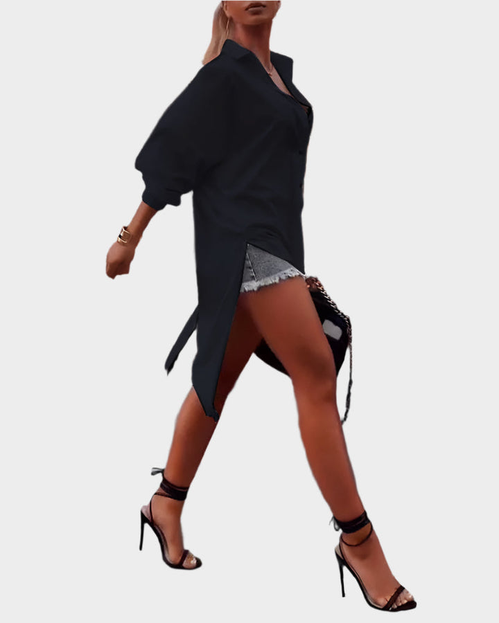 Reikäpaita | Tyylikäs ja Mukava