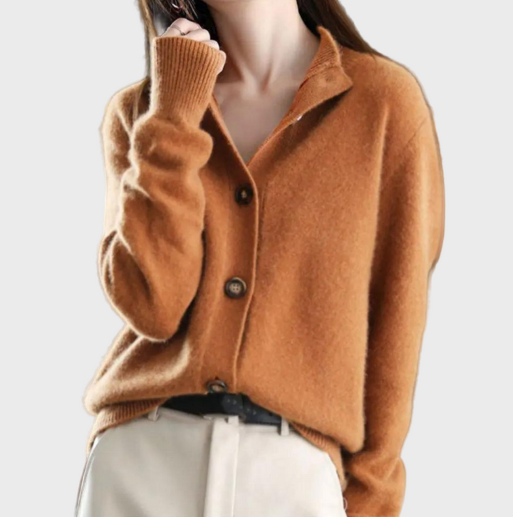 Tyylikäs | Mukava Neuleliivi