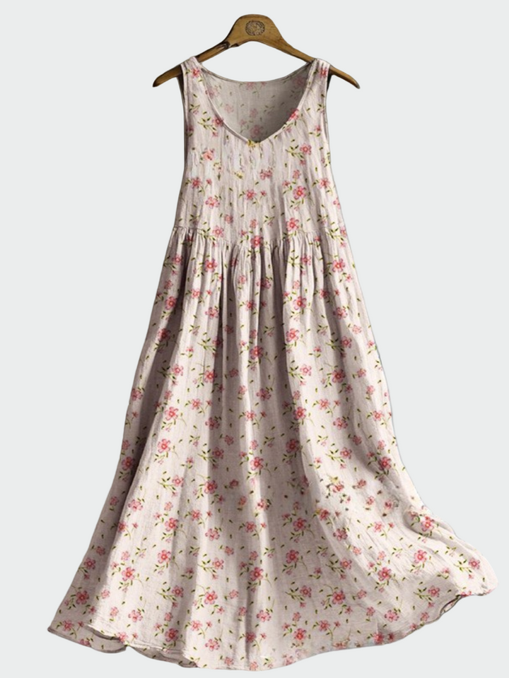 Kukkamekko | Floral Dress
