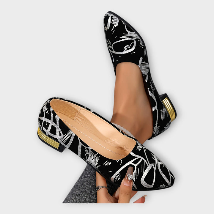 Tyylikkäät Balleriinat | Hienostuneet Yksityiskohdat