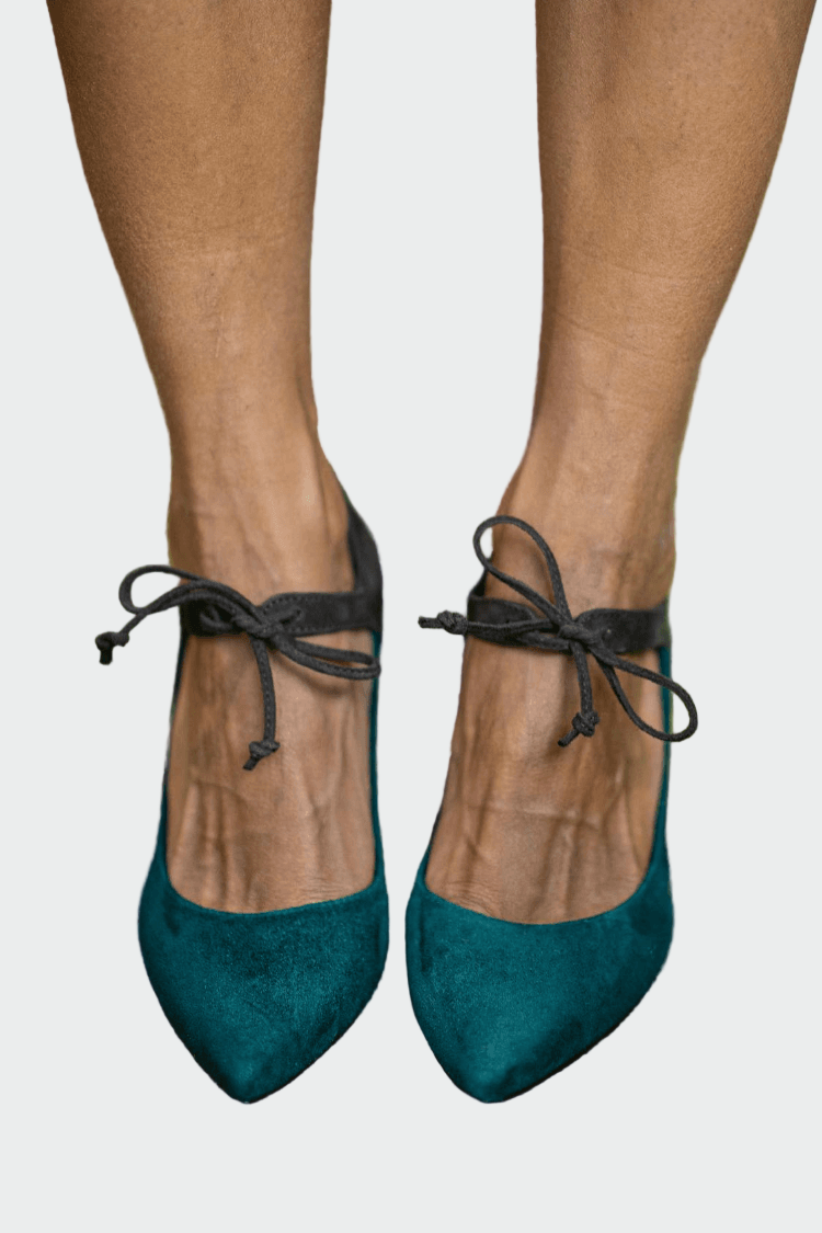 Nilkkaremmilliset | Korkokengät