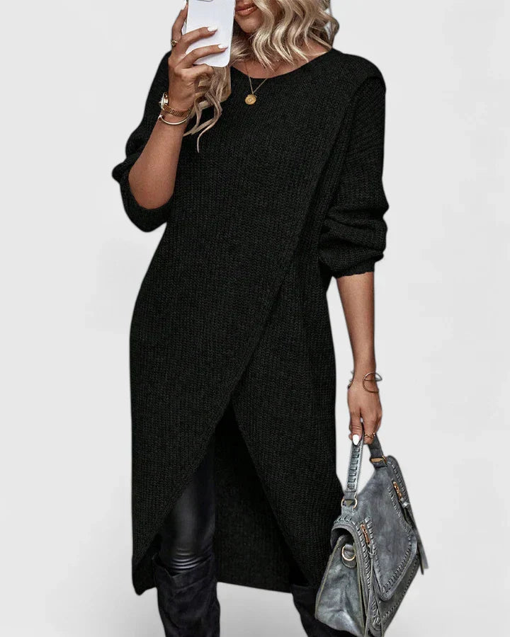 Zarymelle | Tyylikäs Neulemekko