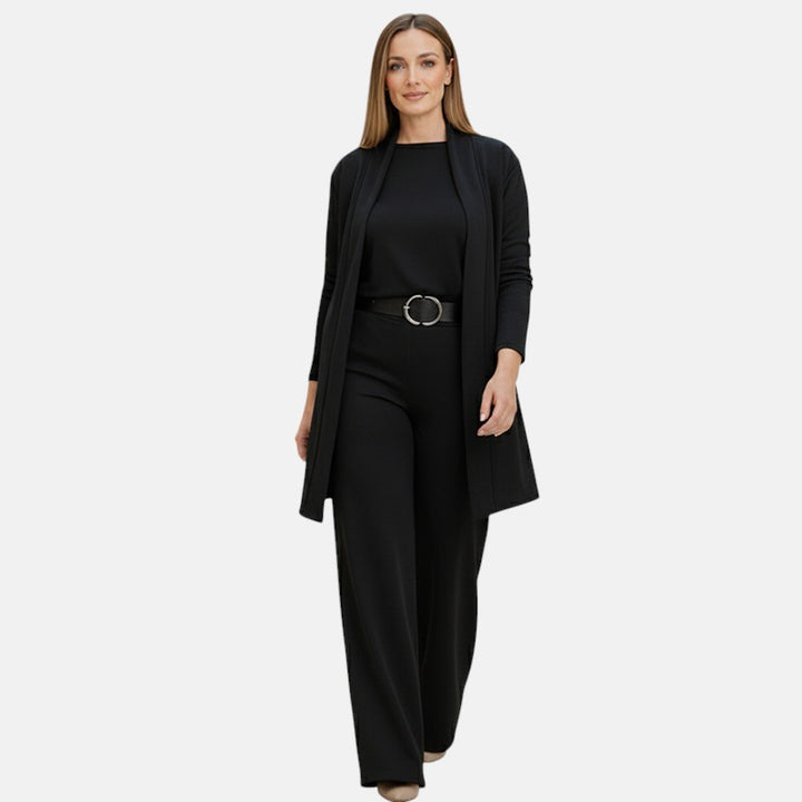 Taimi | Ylellinen ja mukava kolmiosainen naisten puku