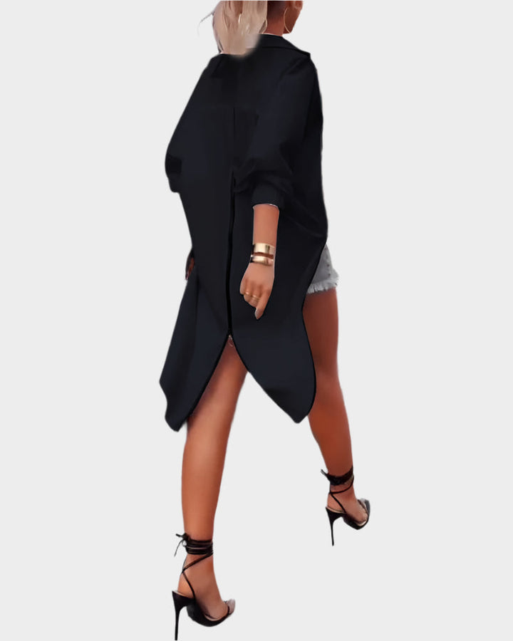 Reikäpaita | Tyylikäs ja Mukava