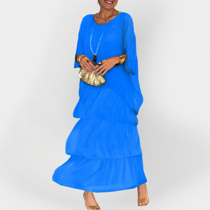 Pleated Mekko | Kaksoiskerroseffectillä