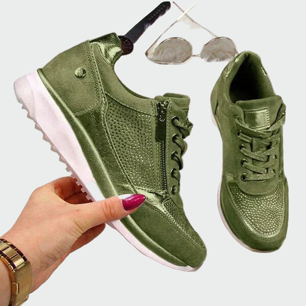 Mukavat Klassiset Ortopediset Urheilukengät | Pehmeällä Pohjalla