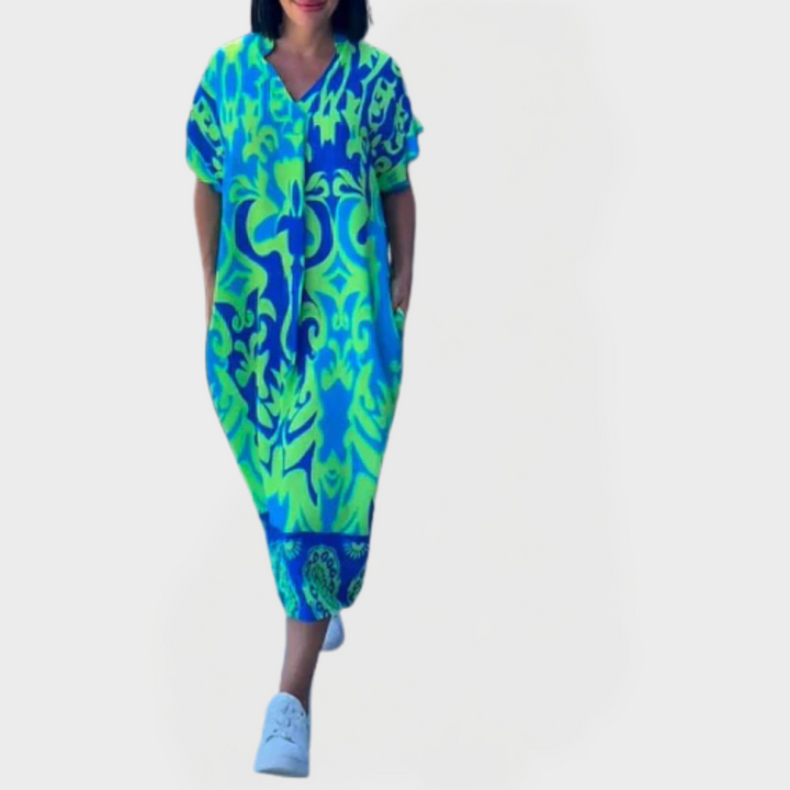 Tyylikäs Mekko | Taskuilla