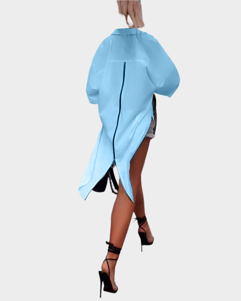 Reikäpaita | Tyylikäs ja Mukava