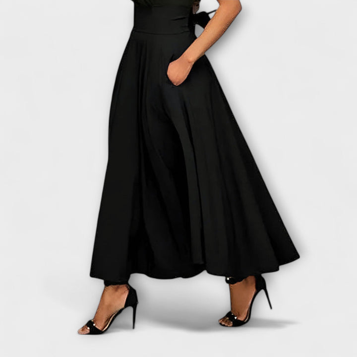 Lariss | Elegantti Maxi Hame