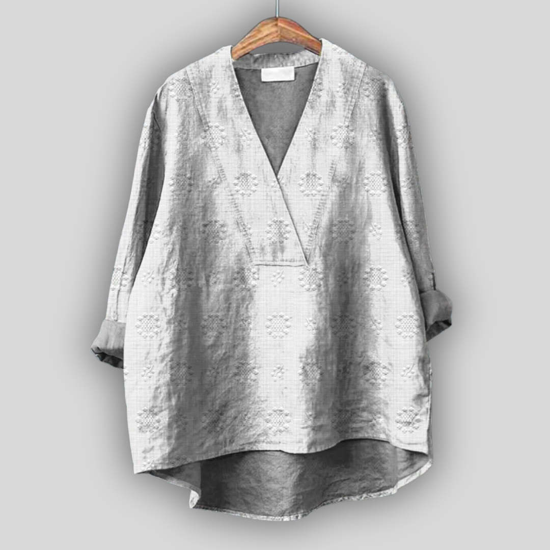 Liinapaita | Stylish Linen Shirt