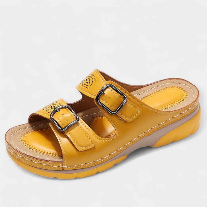 Mukavat Sandalit | Tuella Ilman Kipua