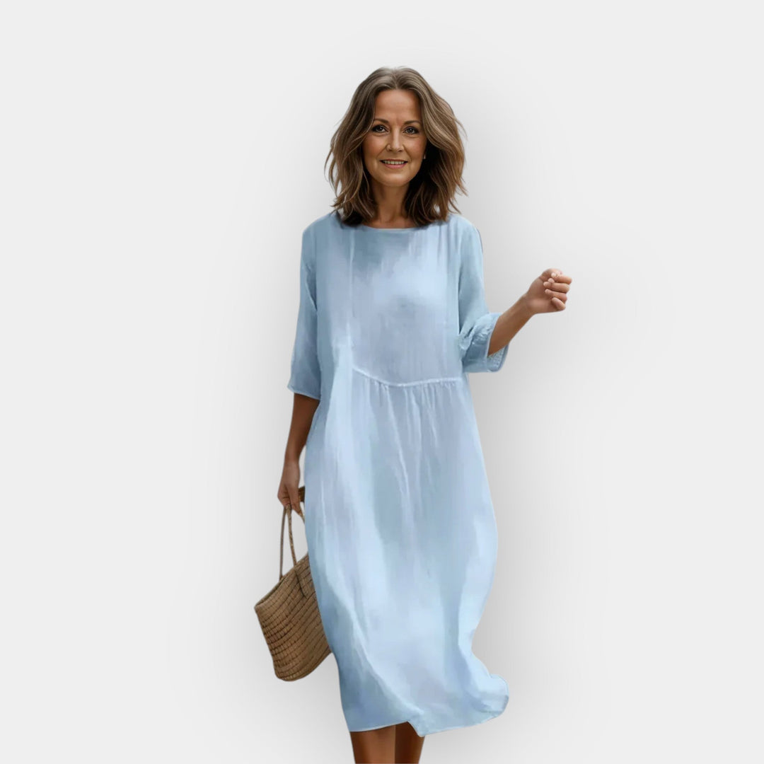 Vartalonmuotoileva | Mekko