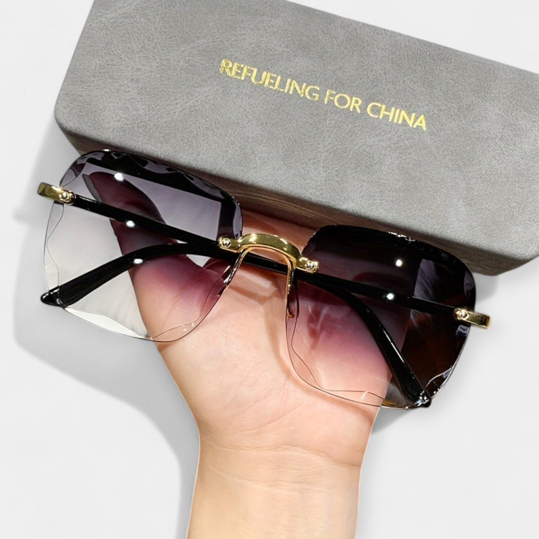 Klassiset Retro | Ilman Kehystä | Lasit