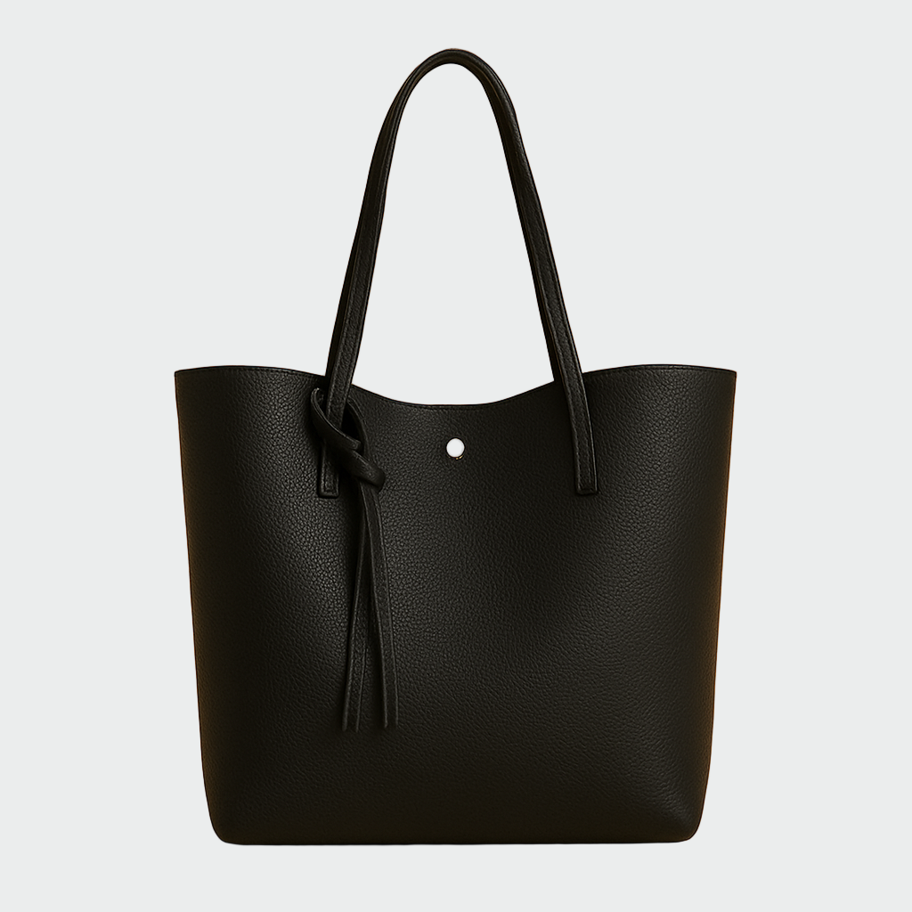 Ajaton | nahkainen käsilaukku