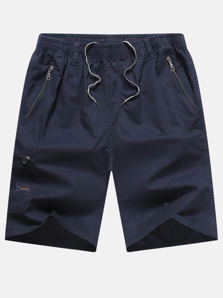 ANDRÉS | KEVYET CARGO SHORTS TASKUILLA