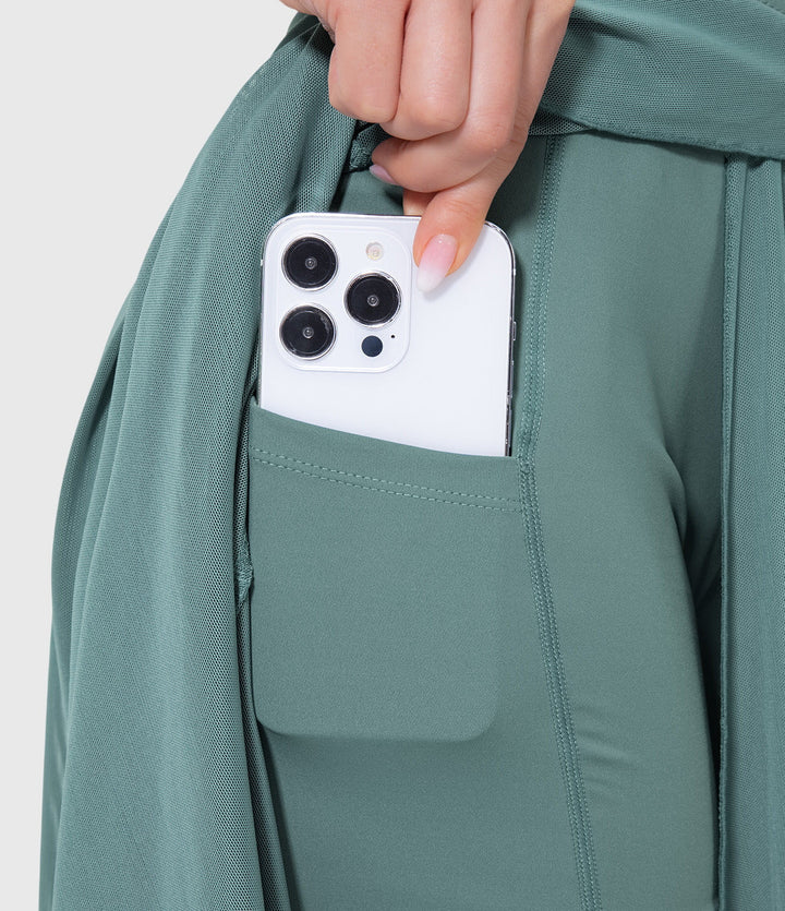 Melanie | Elegantti 2-in-1 Hame