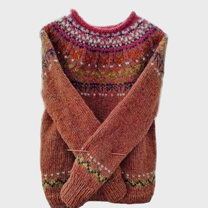 Neulepusero | Retro Inspiraatiolla