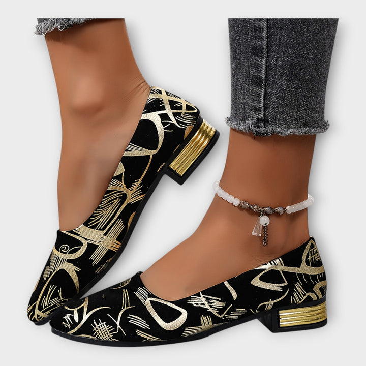 Tyylikkäät Balleriinat | Hienostuneet Yksityiskohdat