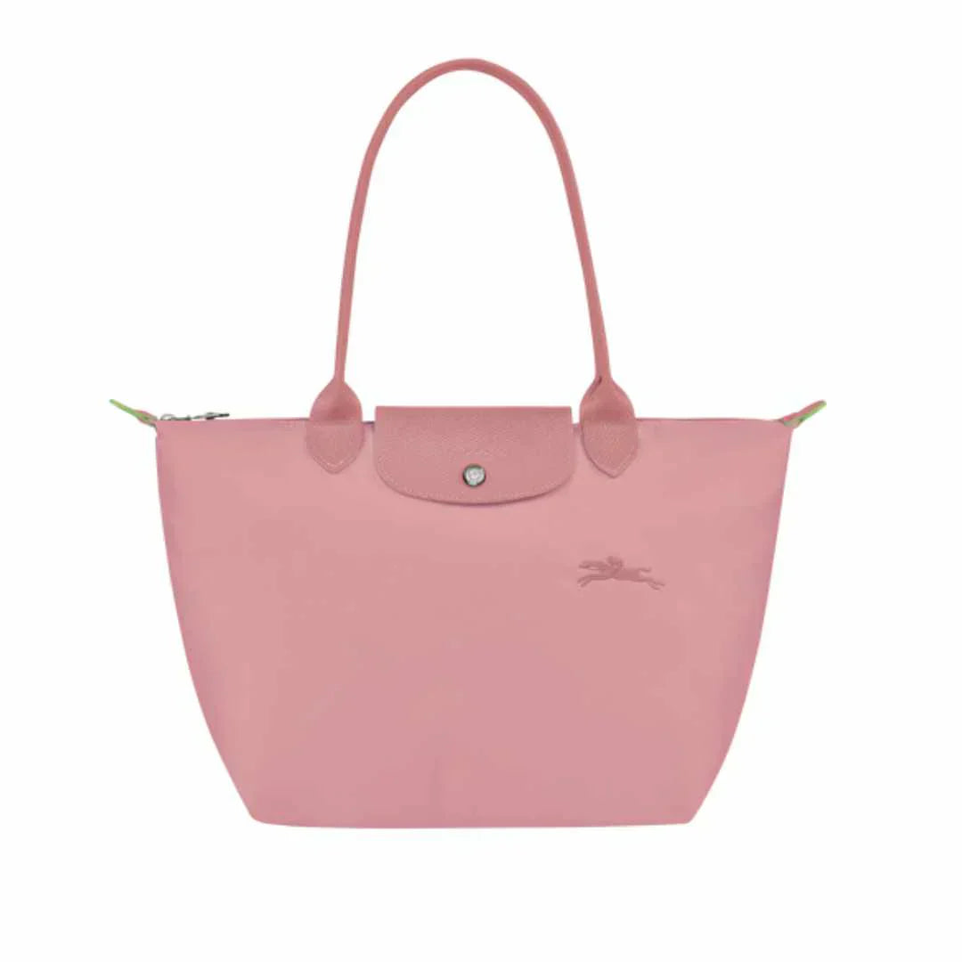 Longchamp | Suuri Le Pliage | Kassi, Petale Pink