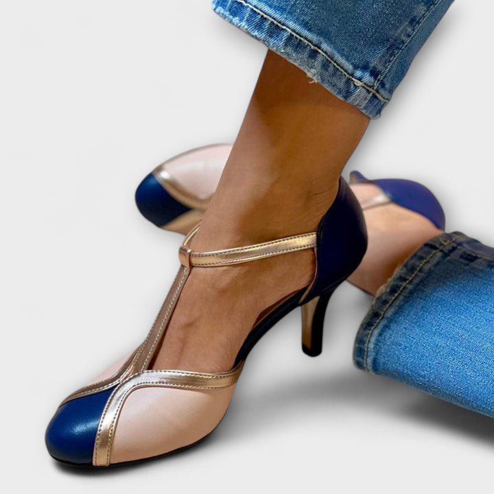 Kaksivärinen T-Nauha | Elegance