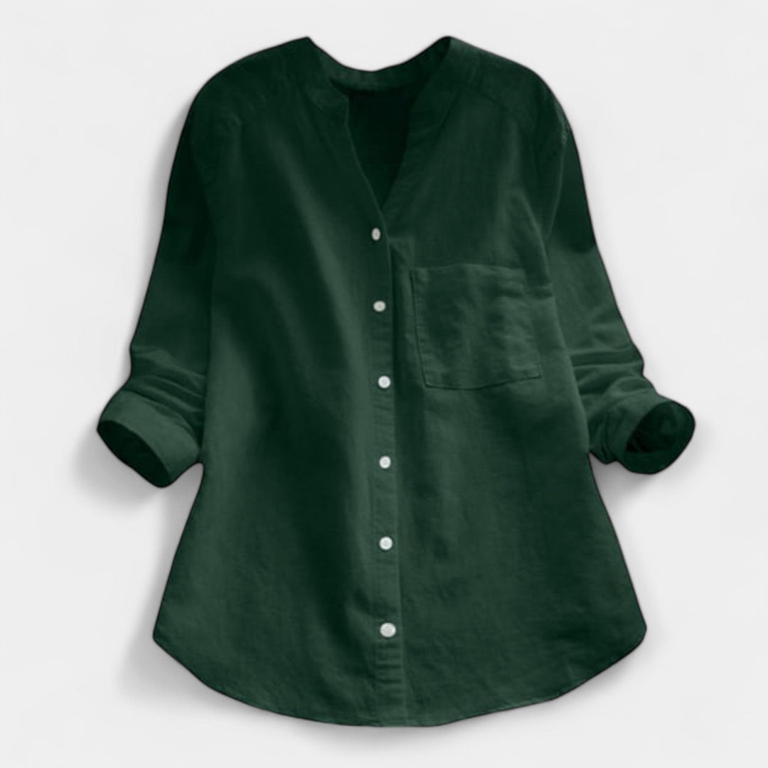 Mukava Pellava | Puuvillapaita