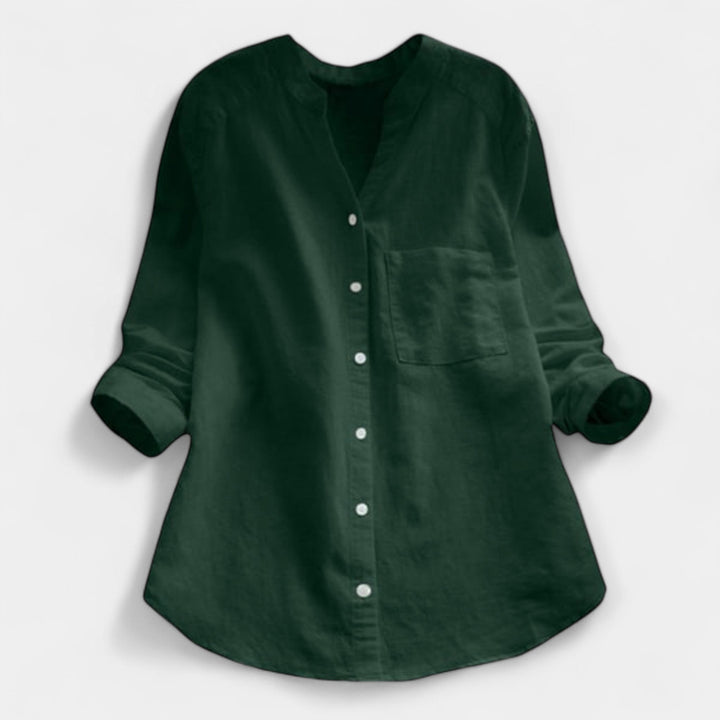 Mukava Pellava | Puuvillapaita